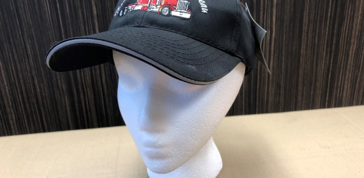 Casquette avec logo FDB